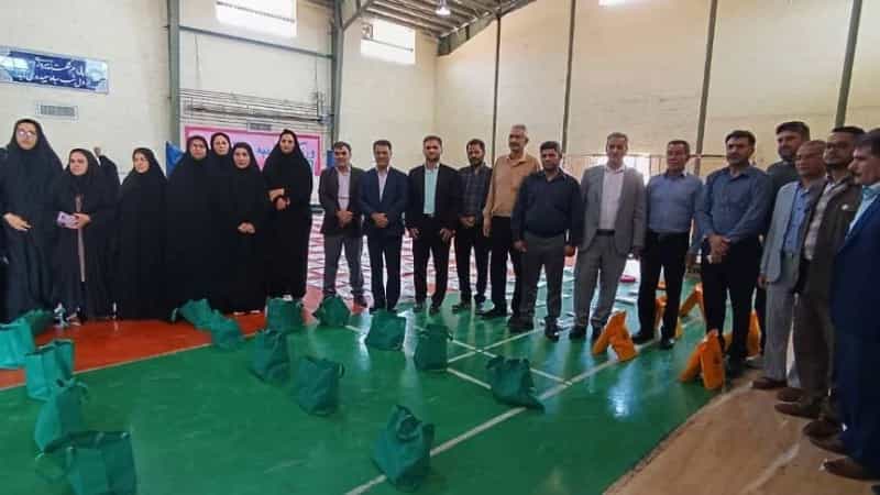 طرح اکرام و محسنین حامی کودکان یتیم و بی سرپرست