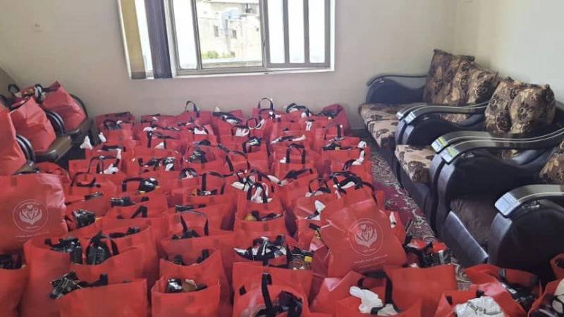 خیریه نیکوکاری رهپویان طلوع امید در شیراز