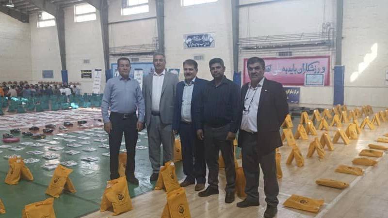 خیریه نیکوکاری رهپویان طلوع امید در شیراز